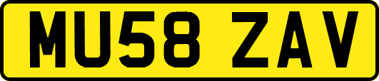MU58ZAV