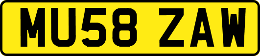 MU58ZAW