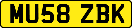 MU58ZBK