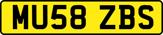 MU58ZBS