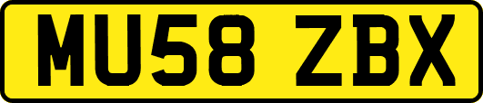 MU58ZBX