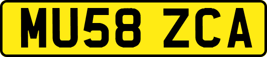 MU58ZCA