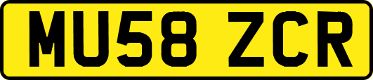 MU58ZCR