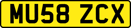 MU58ZCX