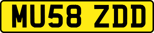 MU58ZDD