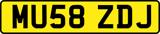 MU58ZDJ