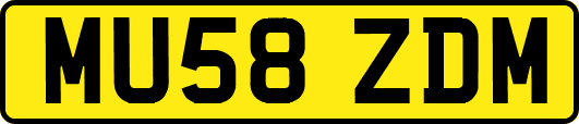 MU58ZDM