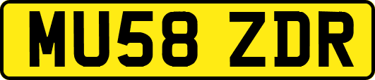 MU58ZDR