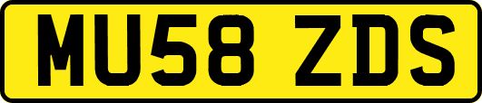 MU58ZDS