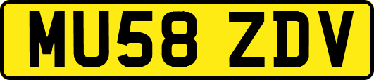 MU58ZDV