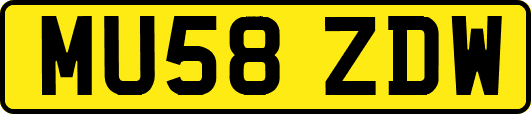 MU58ZDW