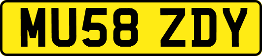 MU58ZDY