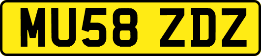 MU58ZDZ