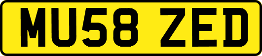 MU58ZED