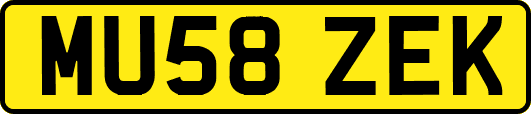 MU58ZEK