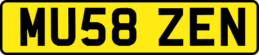MU58ZEN