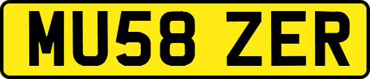 MU58ZER