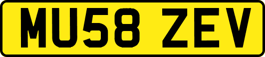 MU58ZEV