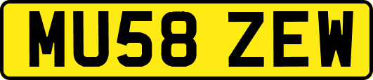 MU58ZEW