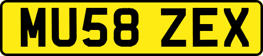 MU58ZEX