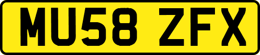 MU58ZFX