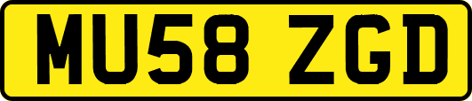 MU58ZGD