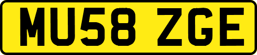 MU58ZGE