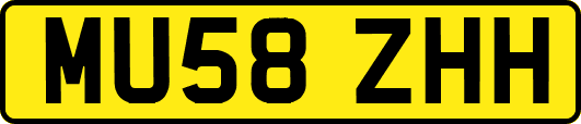 MU58ZHH