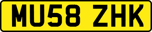 MU58ZHK