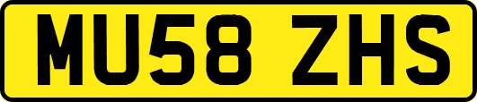 MU58ZHS