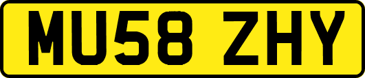 MU58ZHY