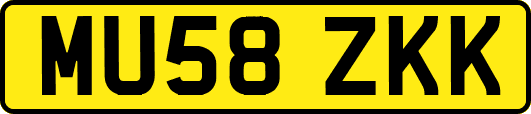 MU58ZKK