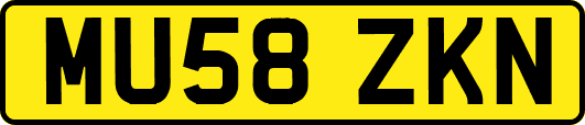 MU58ZKN