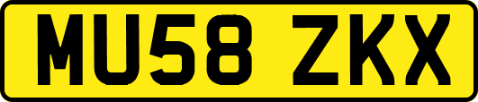 MU58ZKX