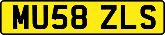 MU58ZLS