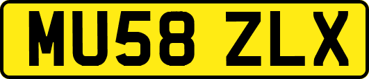 MU58ZLX