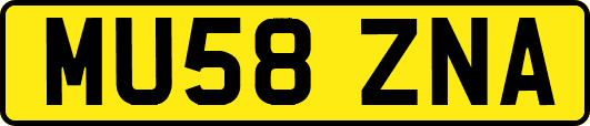 MU58ZNA