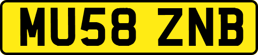 MU58ZNB