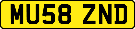 MU58ZND