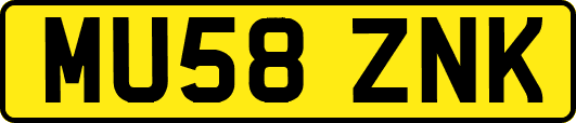 MU58ZNK