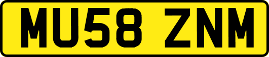 MU58ZNM