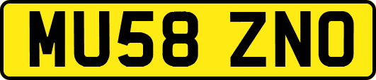 MU58ZNO
