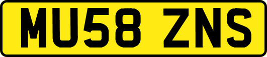 MU58ZNS