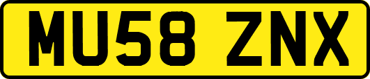MU58ZNX