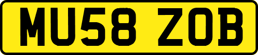 MU58ZOB