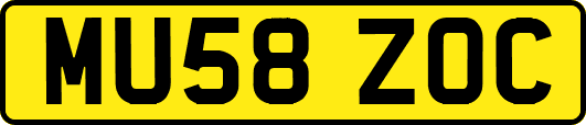 MU58ZOC