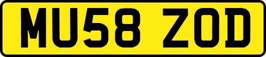 MU58ZOD