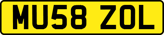 MU58ZOL