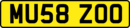 MU58ZOO