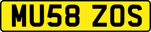 MU58ZOS